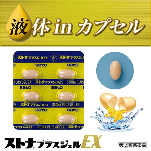 プラスジェルEX 6