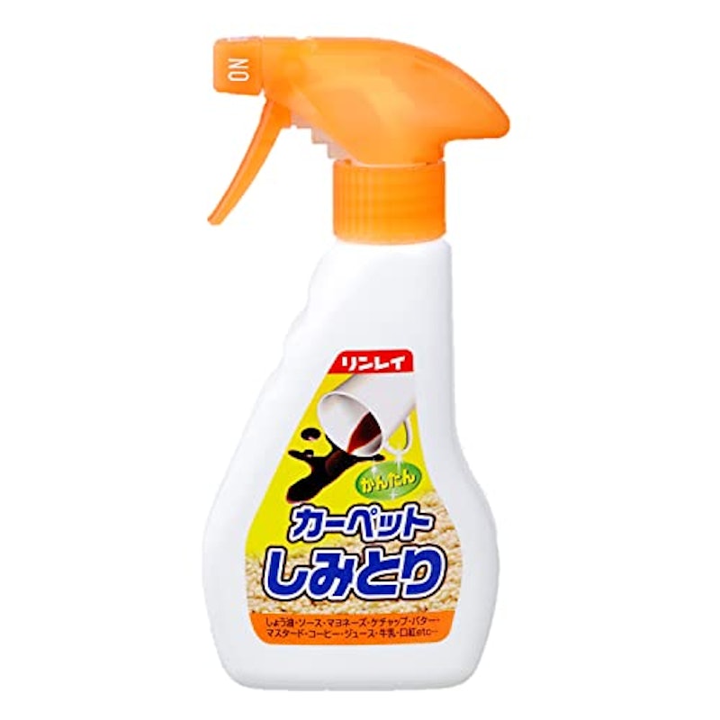 カーペットかんたんしみとり 1
