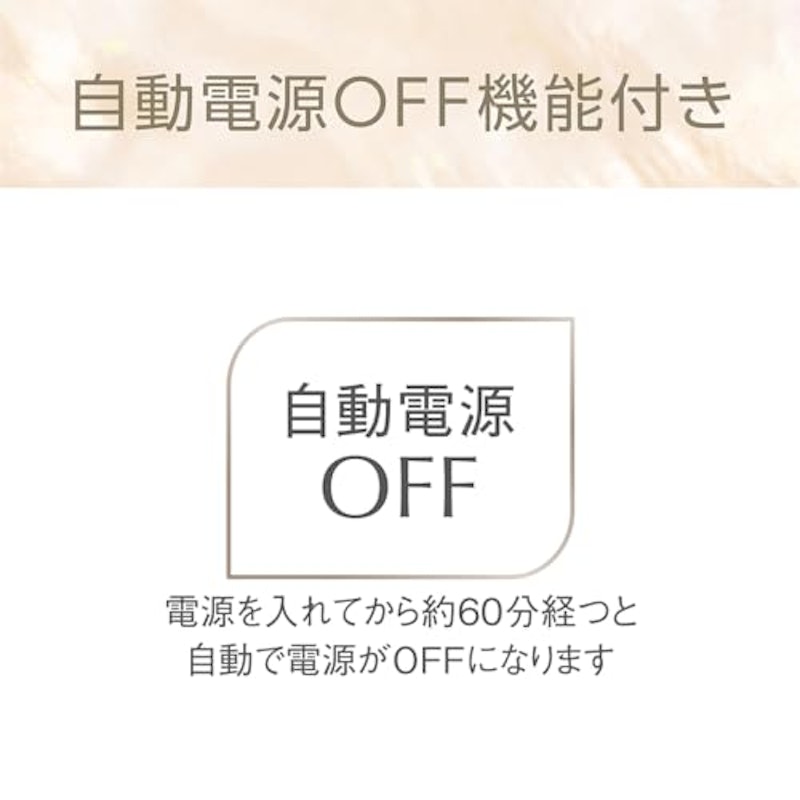 マイナスイオン2WAYアイロン 13