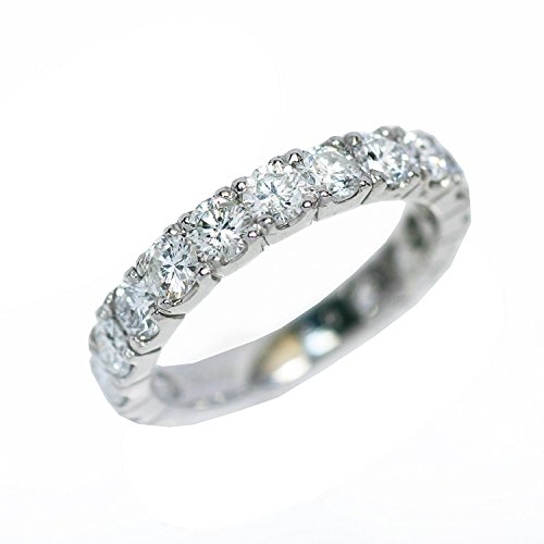 人気新 ダイヤモンド D1.00ct プラチナ 一粒 ダイヤ リング10 リング ていねい通販