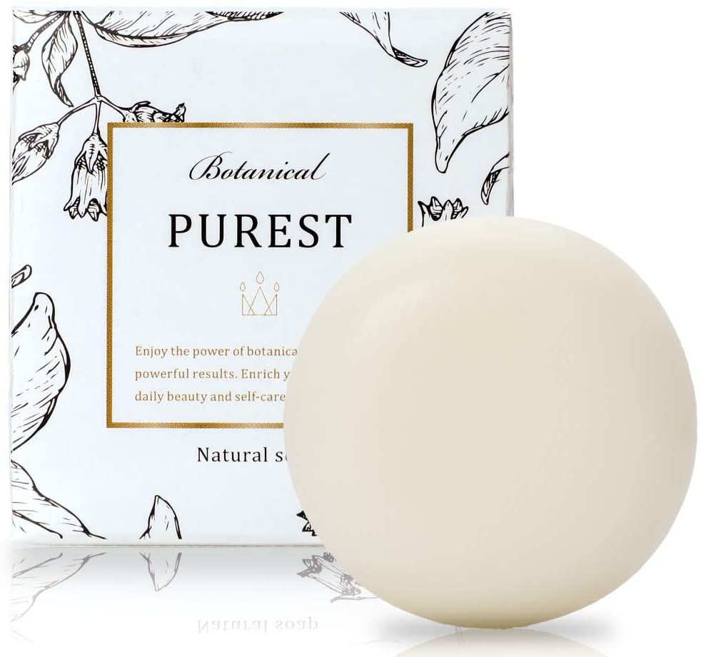 PUREST 石鹸 1