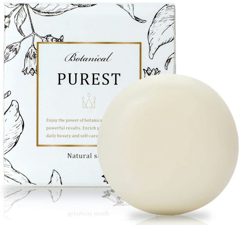 PUREST 石鹸 1