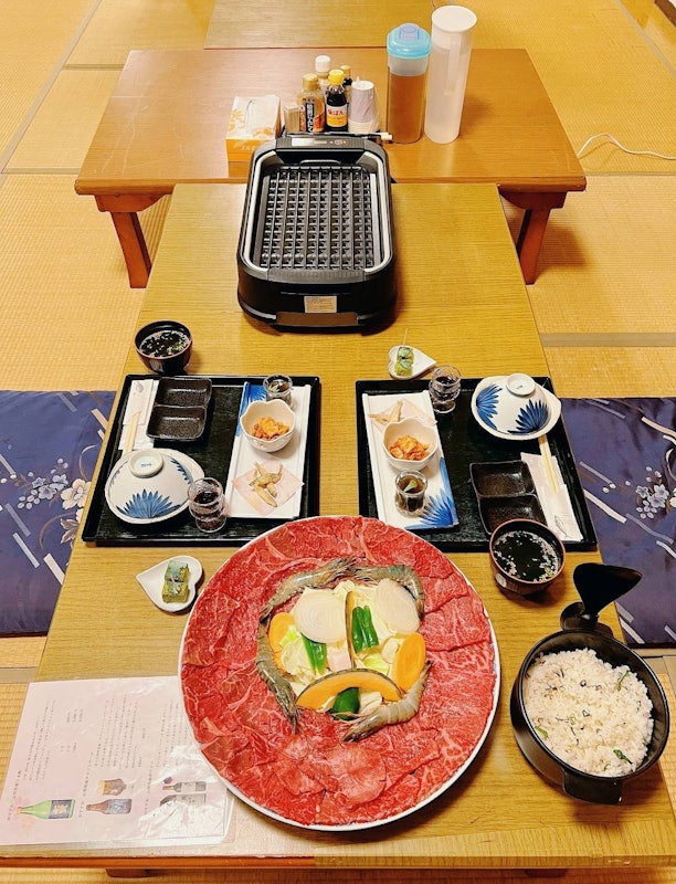 ホテル美富士 4