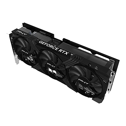 GeForce RTX 4070 Ti SUPER 16GB OC LED トリプルファン 5