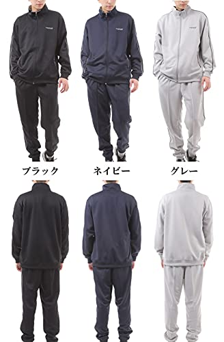 ブルゾン型 ジャージ 上下セット 2