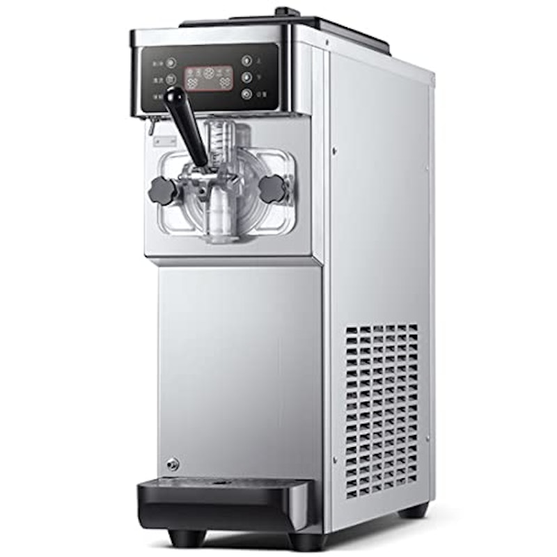 スモールコーンアイスクリームマシン 1