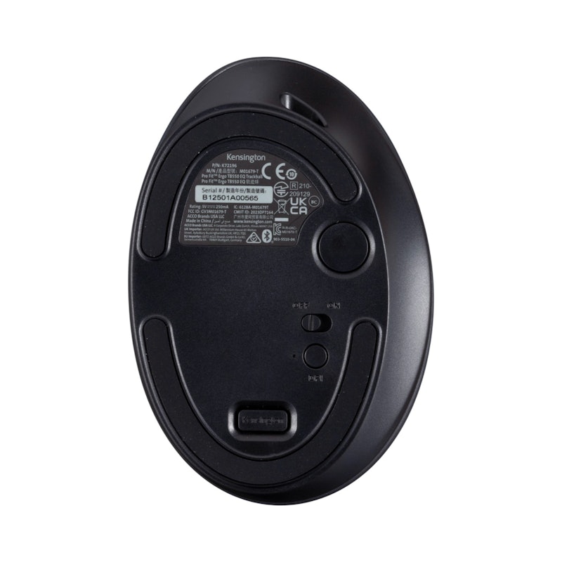 Pro Fit Ergo TB550 トラックボール 5
