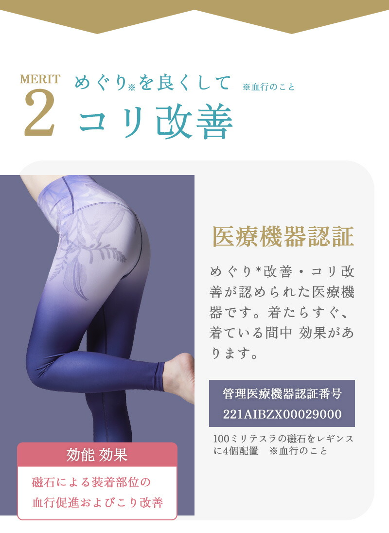 リカバリーレギンス 6