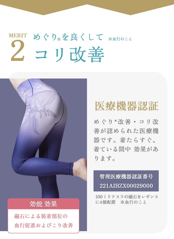 リカバリーレギンス 6