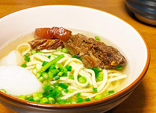 沖縄そば乾麺 2