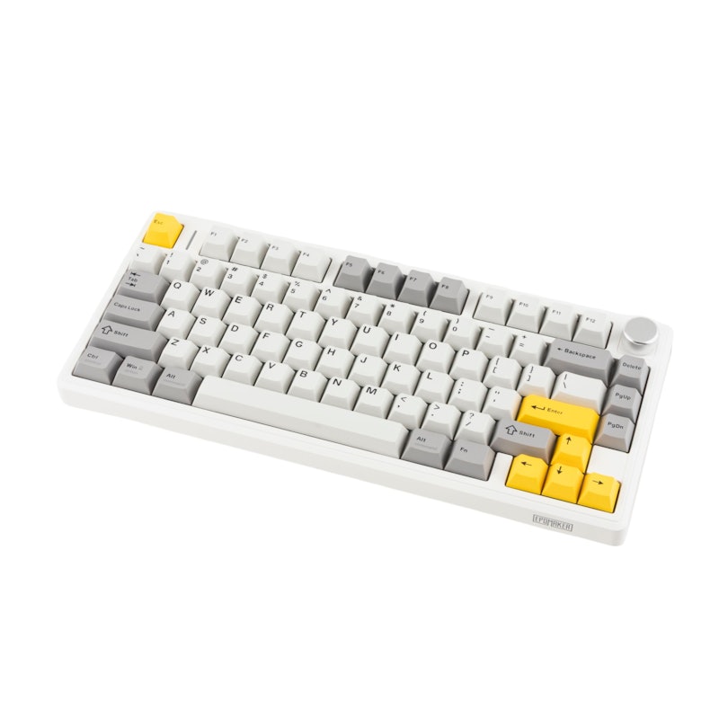 ワイヤレスメカニカルゲーミングキーボード 1