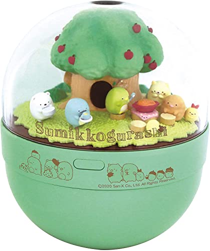 すみっコぐらし とかげのお家加湿器 1