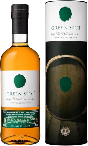 Green Spot Whiskey 1
