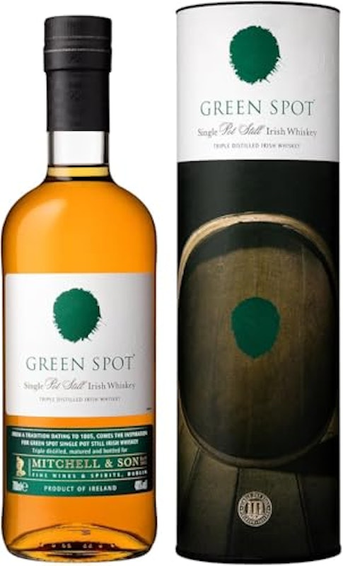 Green Spot Whiskey 1