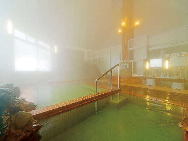 カルルス温泉 鈴木旅館 2
