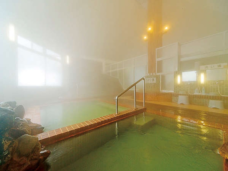 カルルス温泉 鈴木旅館 2