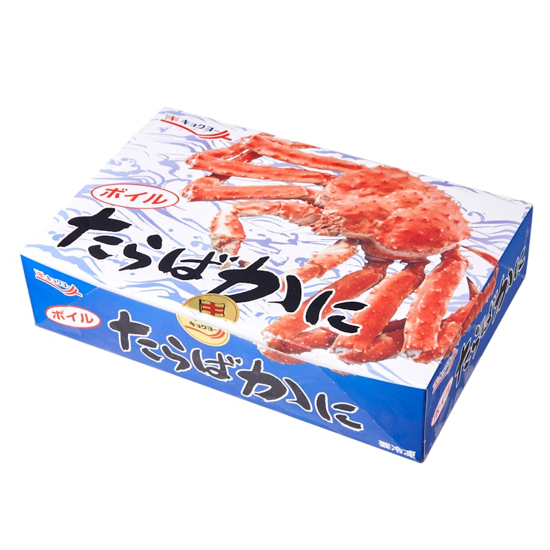 タラバガニカット(ボイル加熱済) 1