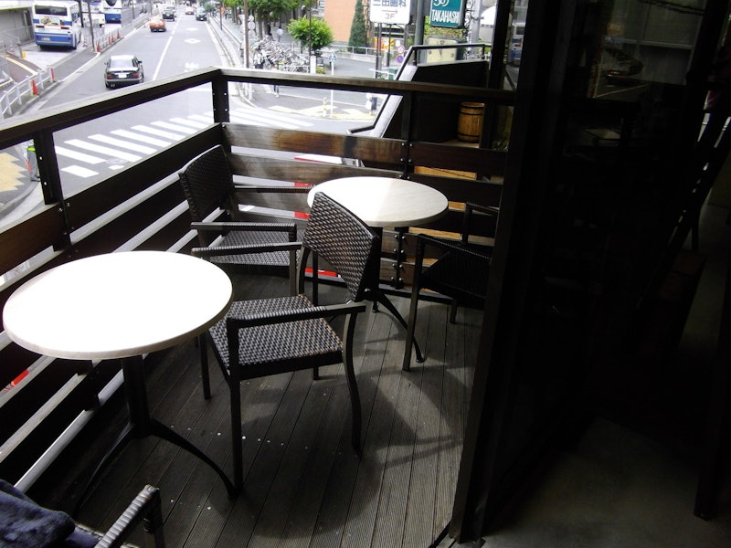 新宿オイスターバー COVO 6