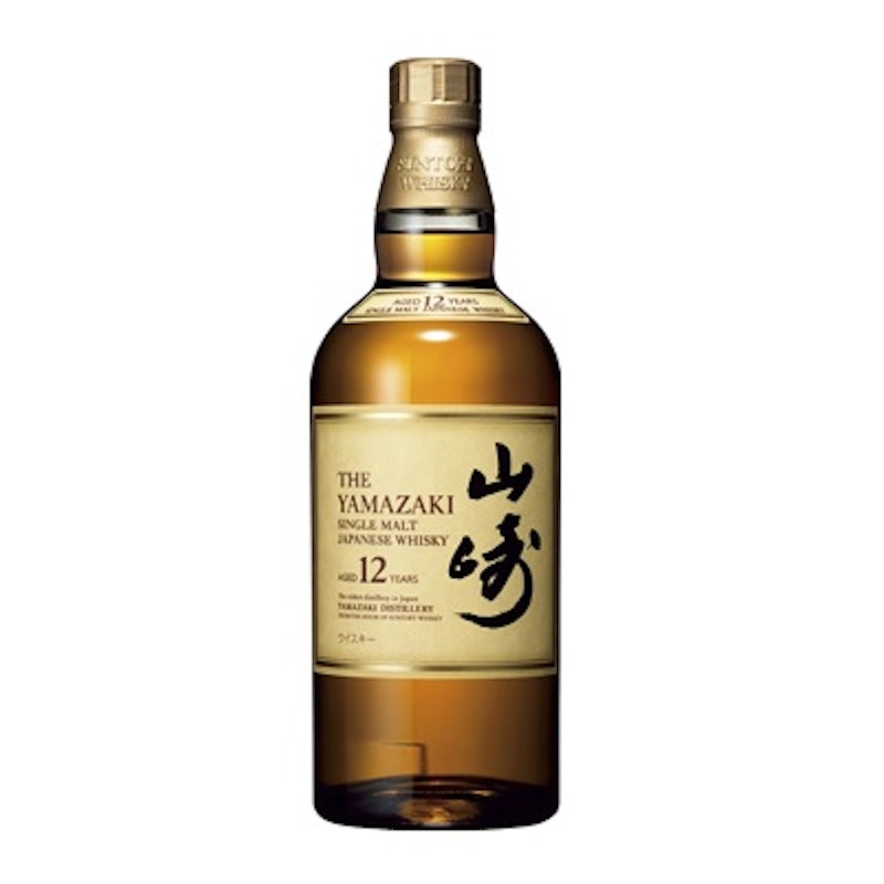 シングルモルトウイスキー 12年 1