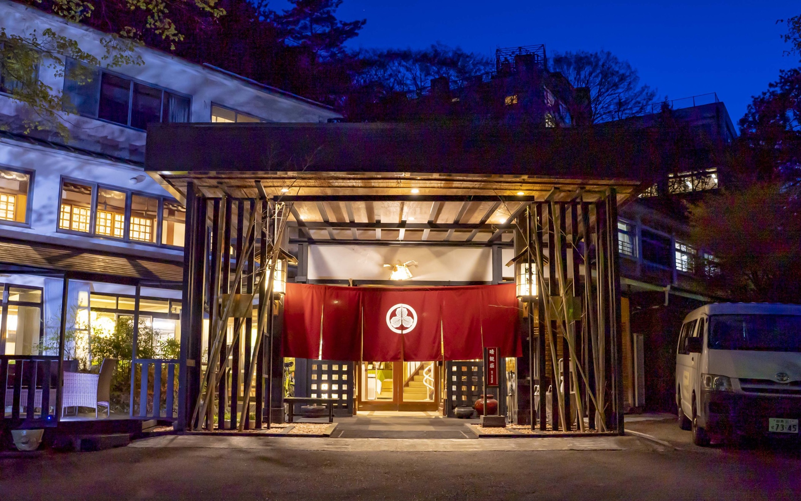 市川別館 晴観荘 1