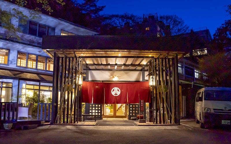 市川別館 晴観荘 1