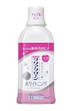 ホワイトニング効果のあるマウスウォッシュ