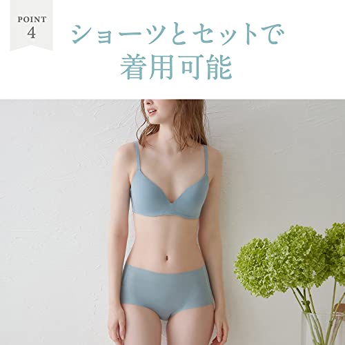 ノンワイヤーブラジャー 6