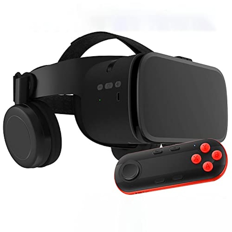 VRゴーグル メガネ リモコン付き 1