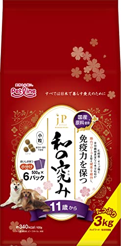 犬用フード 1