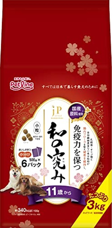 犬用フード 1
