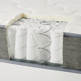 Inofia ポケットコイルマットレス極厚をレビュー!クチコミ・評判をも Inofia ポケットコイルマットレス極厚をレビュー!クチコミ・評判をも