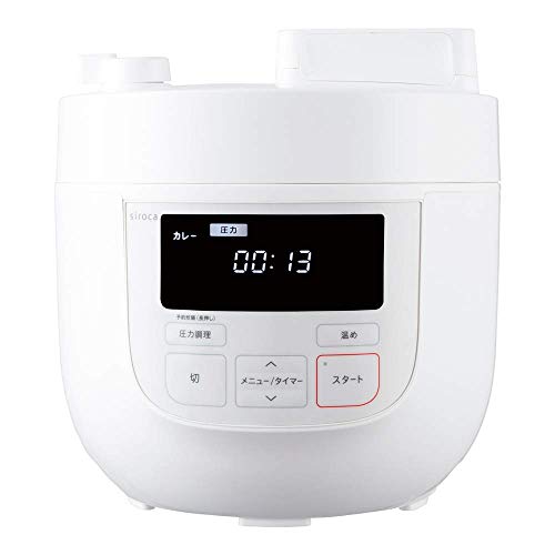電気圧力鍋 1