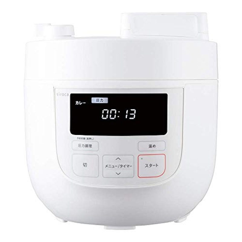 電気圧力鍋 1