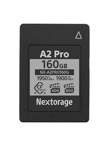 CFexpress 4.0 Type A メモリーカード 1