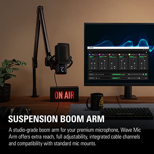 Wave Mic Arm 2