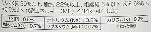 キャットシニアミルク 5
