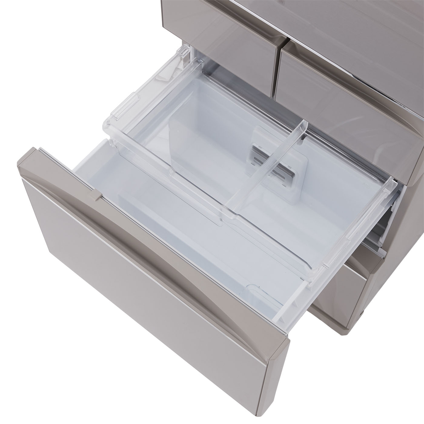 三菱2019年製5ドア冷蔵庫