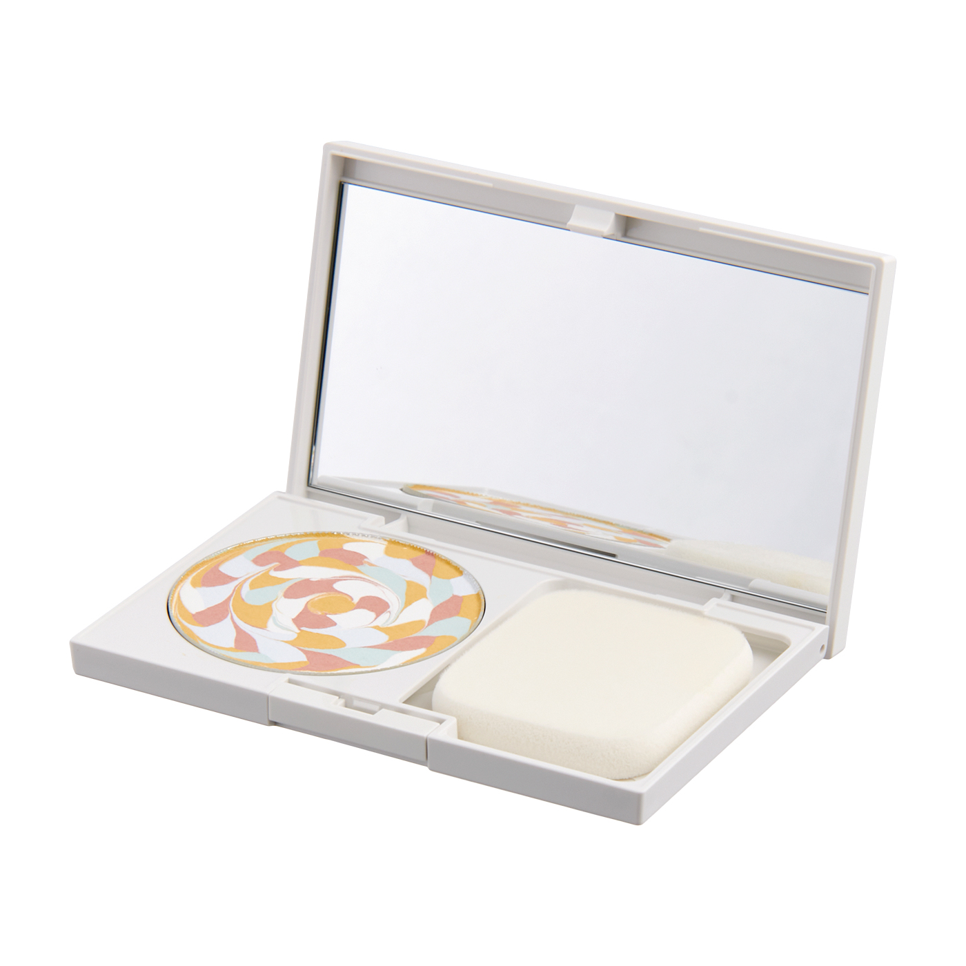 ポーラ ディエムクルールラガーブレンドファンデーションN N2 ケース