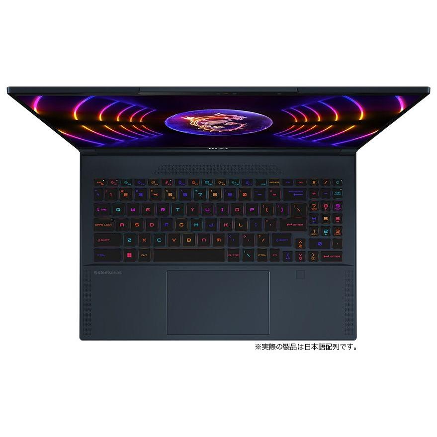 Stealth 16 Studio A13V 3