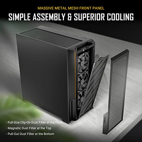 AntecのPCケースのおすすめ人気ランキング【2026年5月】 | マイベスト
