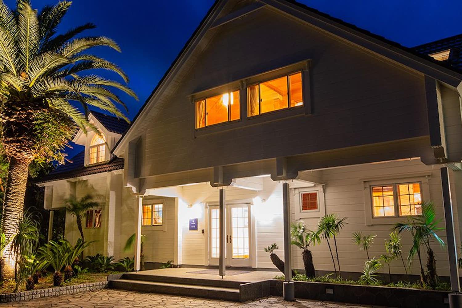 VACATION VILLA&GLAMPING BLUE EDEN 3