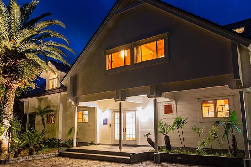 VACATION VILLA&GLAMPING BLUE EDEN 3