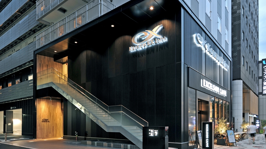 京急EXイン 東銀座 1