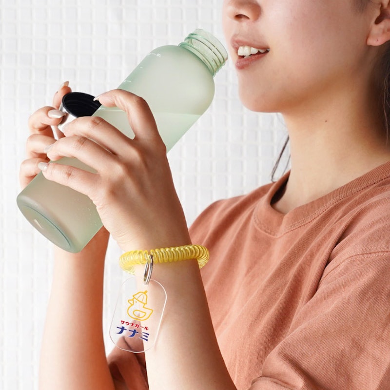 お湯LIFEボトル&ボトルマーカーセット 3