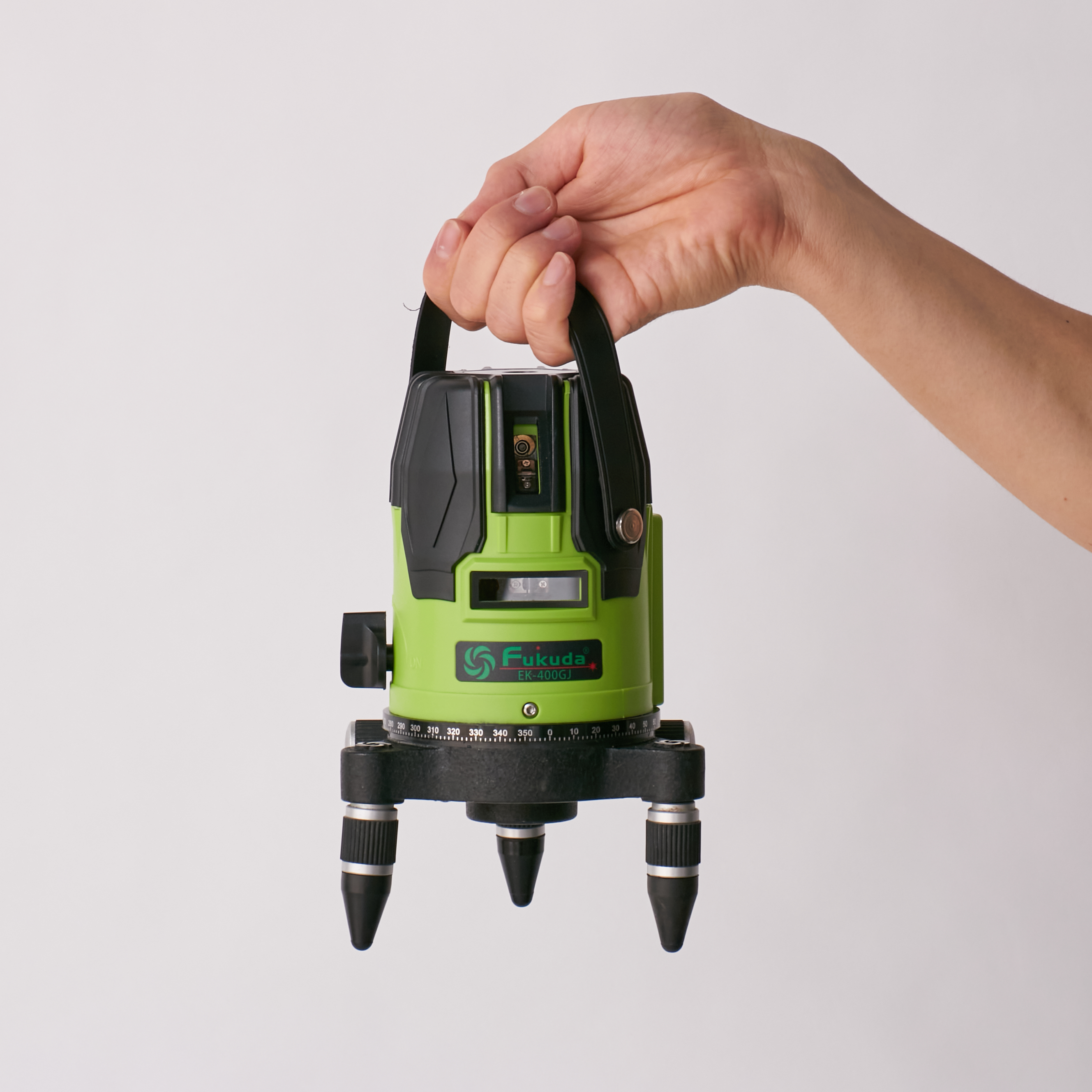 Fukuda EK-400GJ レーザー墨出し器【野田愛宕店】【店頭取引限定