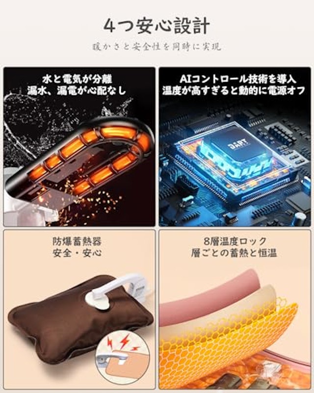 湯たんぽ 5