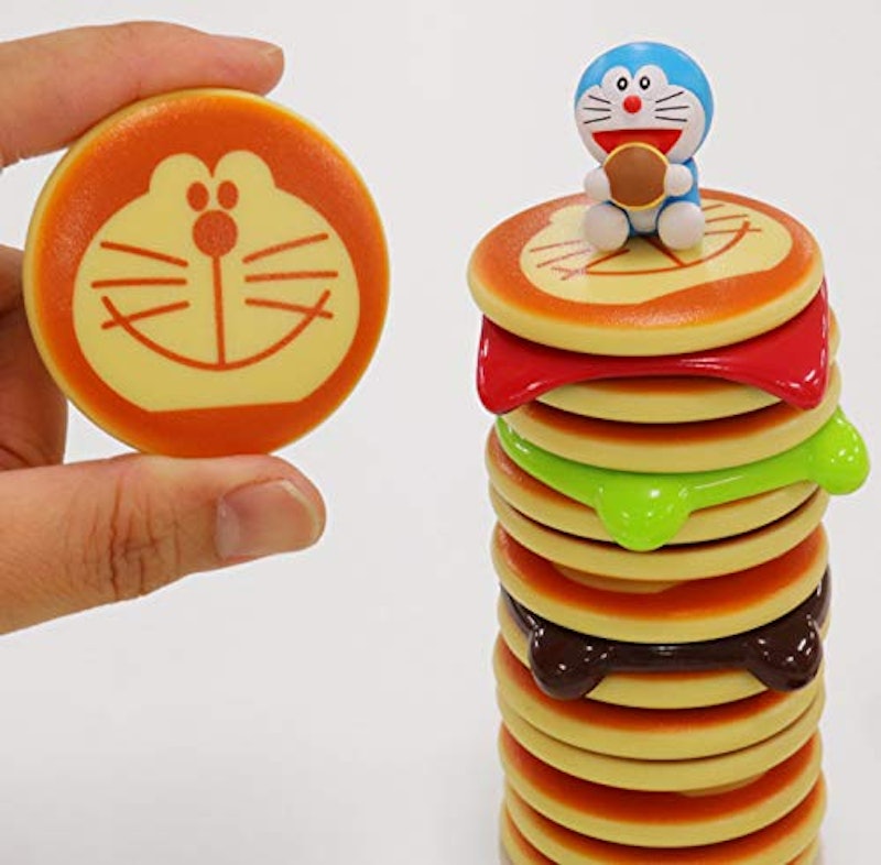 ドラえもん どら焼きタワーゲーム 2