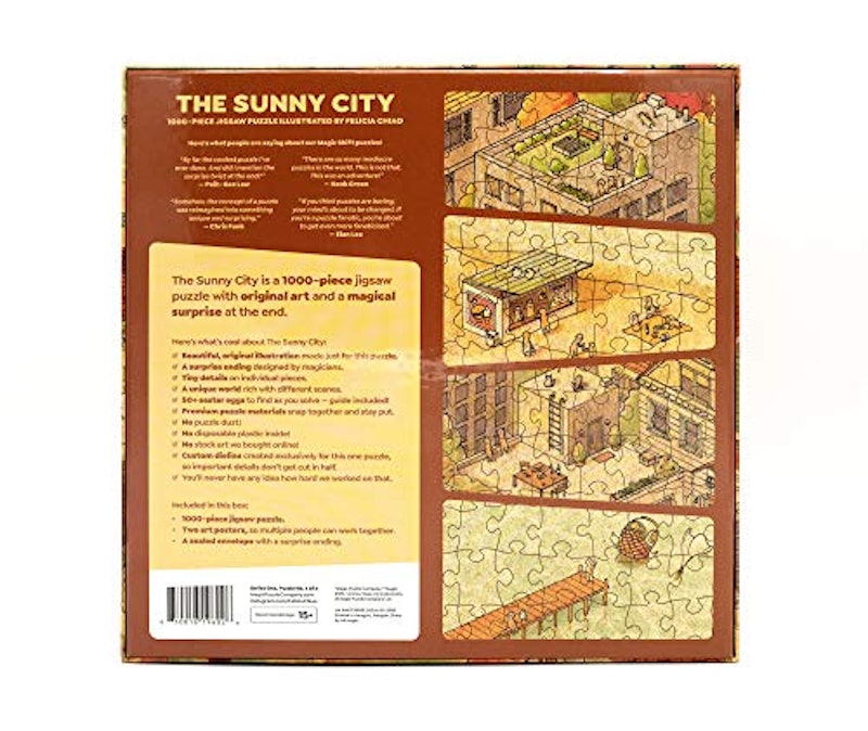 The Sunny City 4
