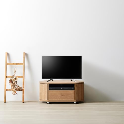 コーナーテレビ台 1