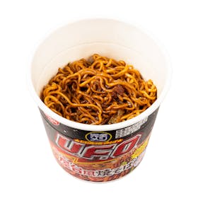 完全メシ 日清焼そばU.F.O. 濃い濃い屋台風焼そばの口コミ・評判は?実際に使ってメリット・デメリットを徹底レビュー! 2